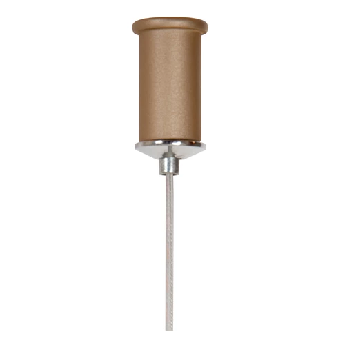 Lucide LAMBADA - Suspension - LED Dim. - 1x47W 2700K - Champagne Couleur | Premium - détail 5